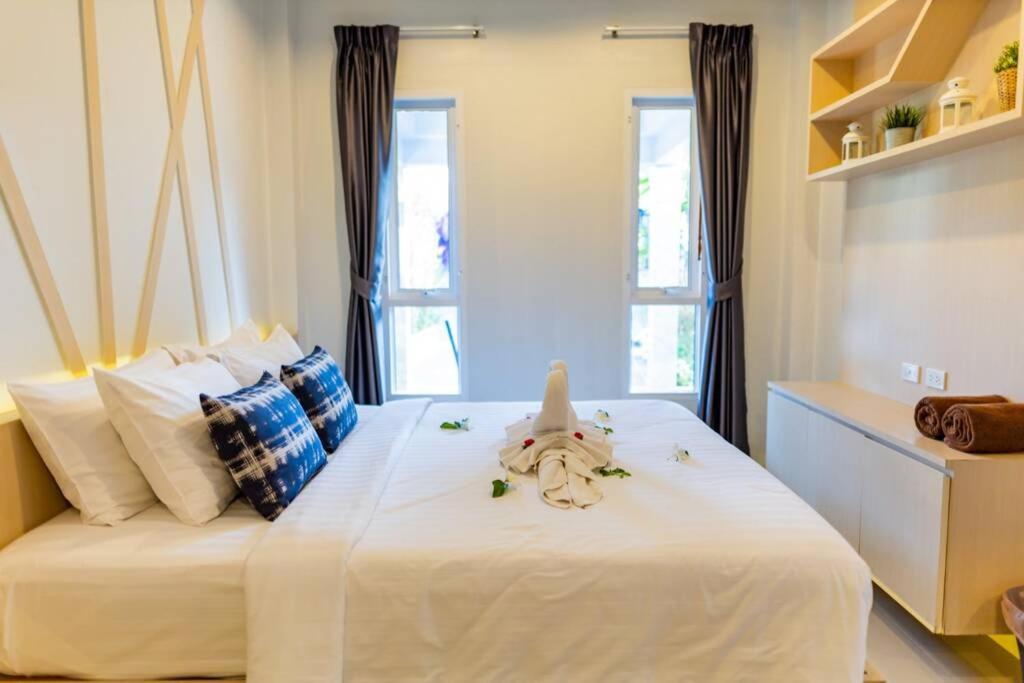 Honeybee Pool Villa Smooth As Silk Ao Nang エクステリア 写真