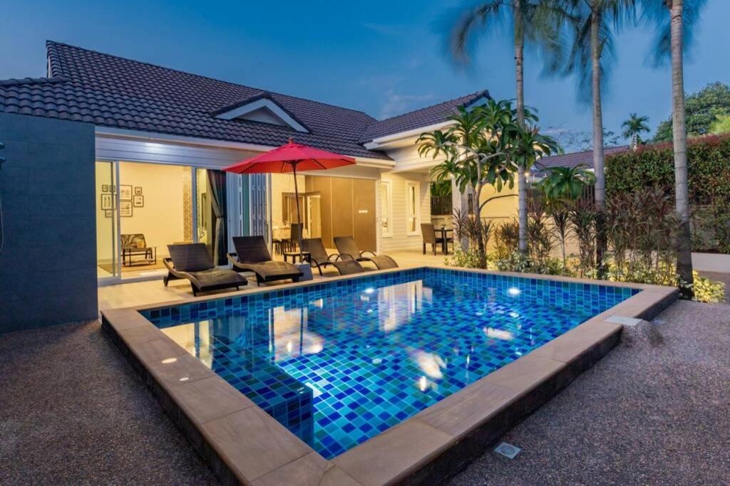 Honeybee Pool Villa Smooth As Silk Ao Nang エクステリア 写真