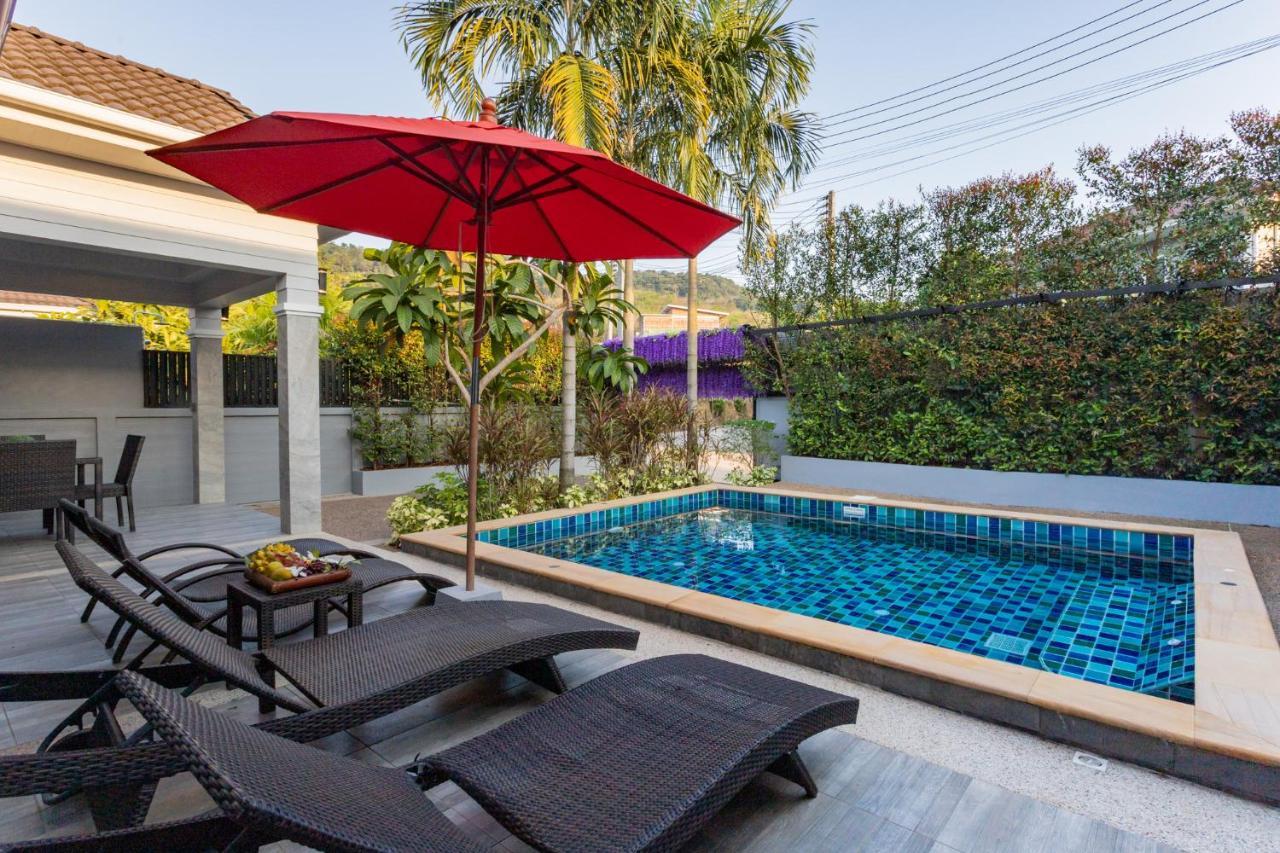 Honeybee Pool Villa Smooth As Silk Ao Nang エクステリア 写真
