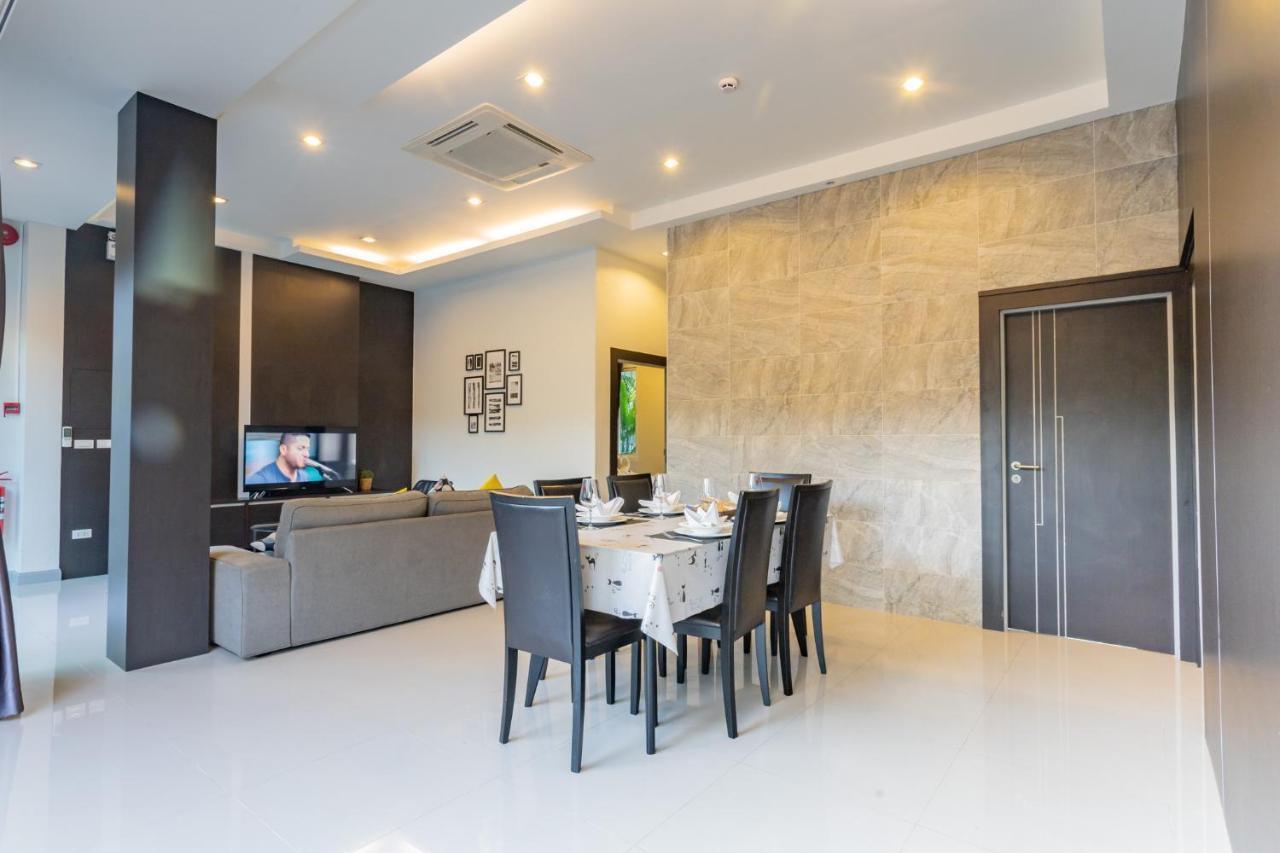 Honeybee Pool Villa Smooth As Silk Ao Nang エクステリア 写真