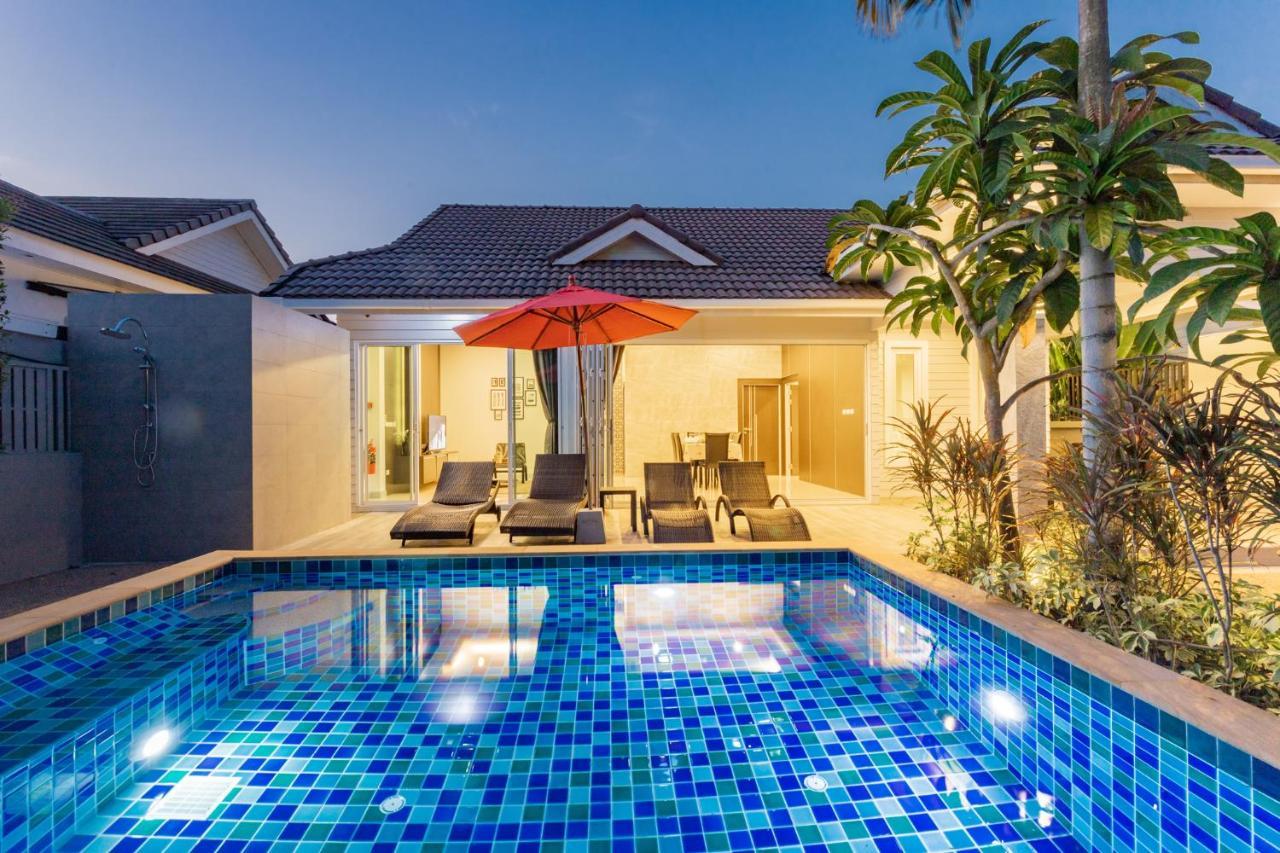 Honeybee Pool Villa Smooth As Silk Ao Nang エクステリア 写真