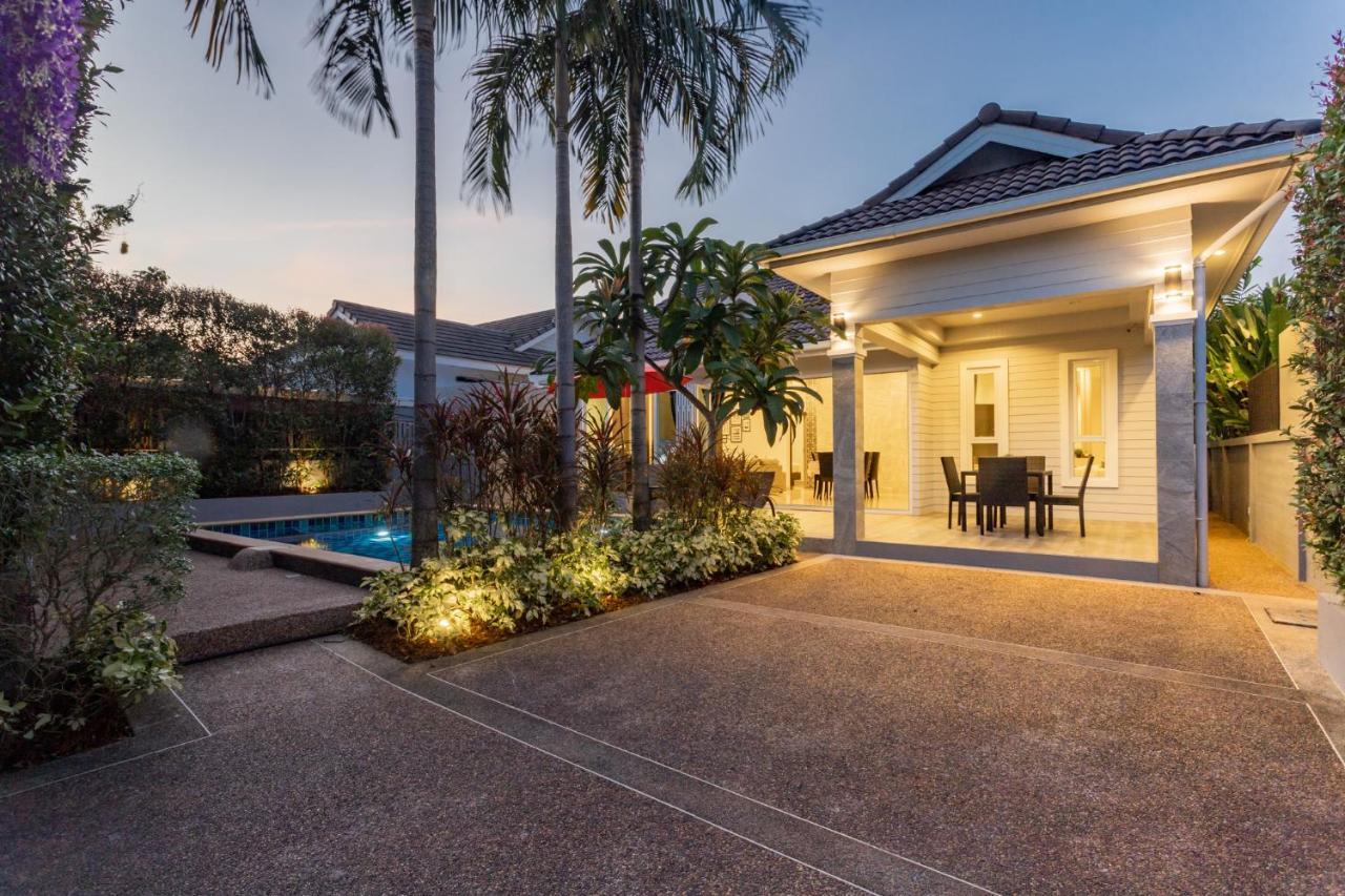 Honeybee Pool Villa Smooth As Silk Ao Nang エクステリア 写真