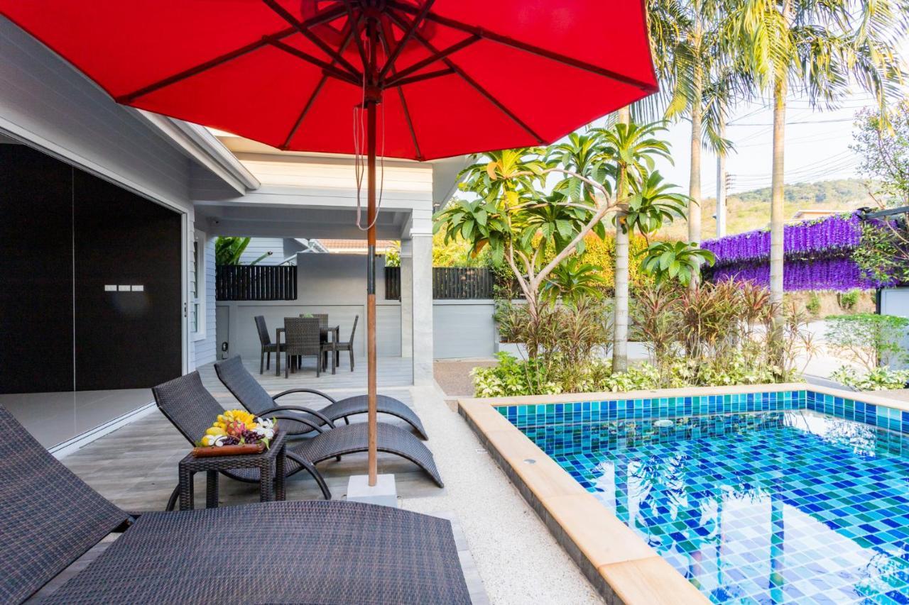 Honeybee Pool Villa Smooth As Silk Ao Nang エクステリア 写真
