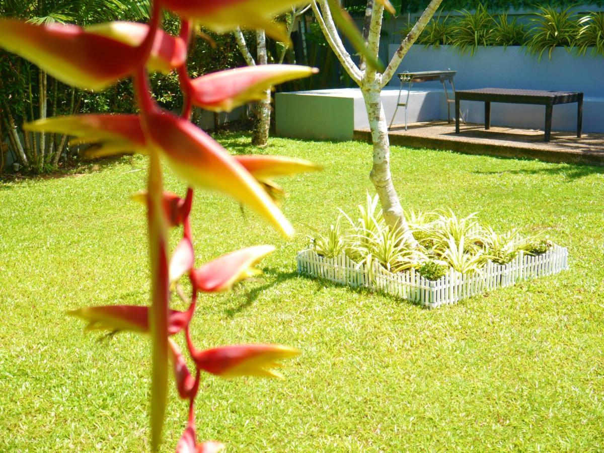 Honeybee Pool Villa Smooth As Silk Ao Nang エクステリア 写真